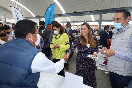 Calzado producido en San Mateo Atenco se va a Laredo, Texas